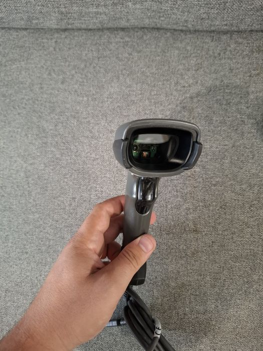 Scanner coduri de bare Zebra DS4608 / DS4308 2D & QR USB
