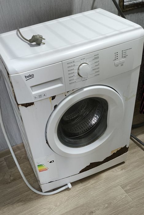 Стиральная машина