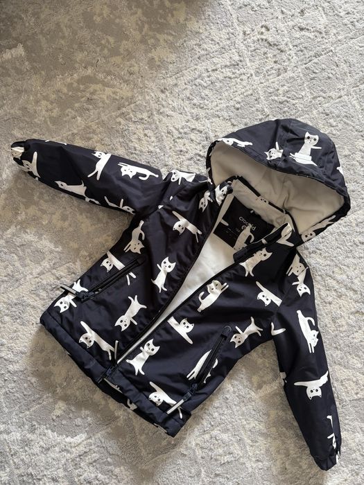 Куртка детская крокид