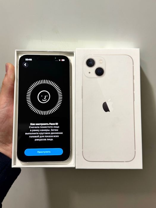iPhone 13 (128GB) ИДЕАЛ!