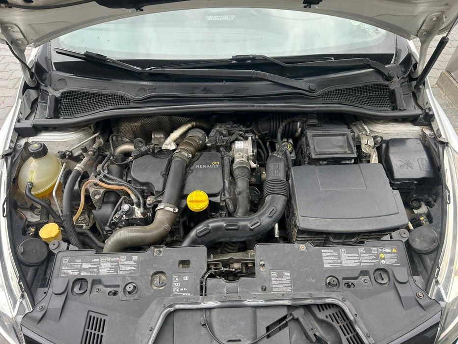 Renault CLIO IV / 2013 / 1.5Dci / 90cp / EURO5