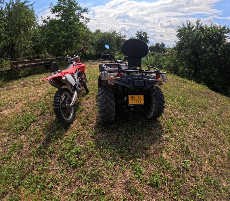 Honda crf 250r de vanzare