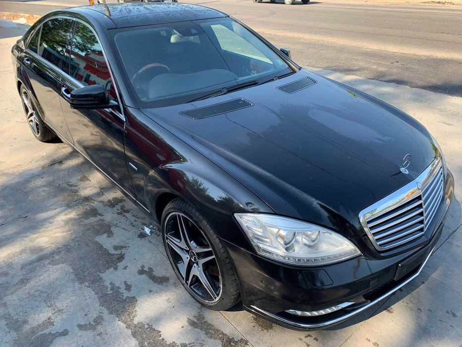 Dezmebrez Mercedes s221  s350D/S500/S320D BARA/CAPOTA/far/aripa