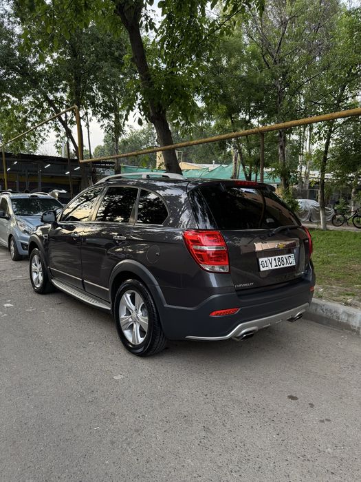 Продается Captiva 3