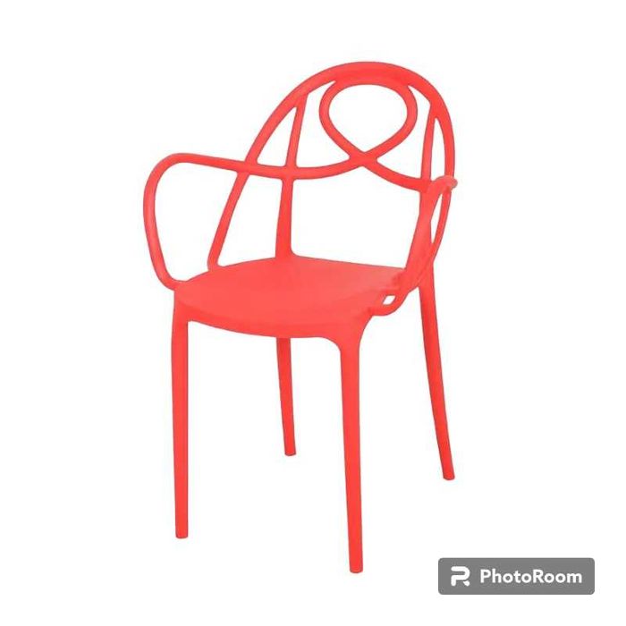 Стул пластиковый "ИРИС"