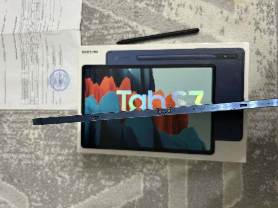 Samsung galaxy tab s7