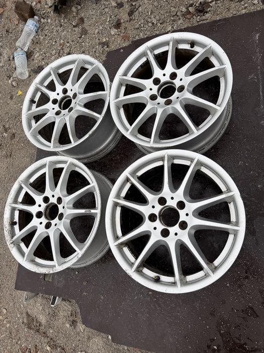 Джанти 5X112 R17 Mercedes