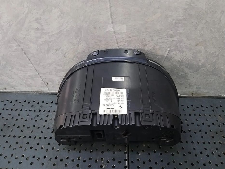 Ceasuri bord benzina bmw seria 1 e81 e87 102493213 ik696048701