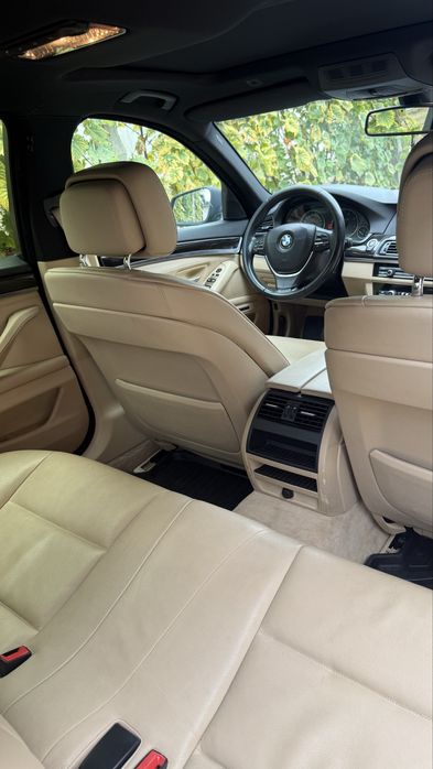 BMW Seria 5 2010 — imagine 5