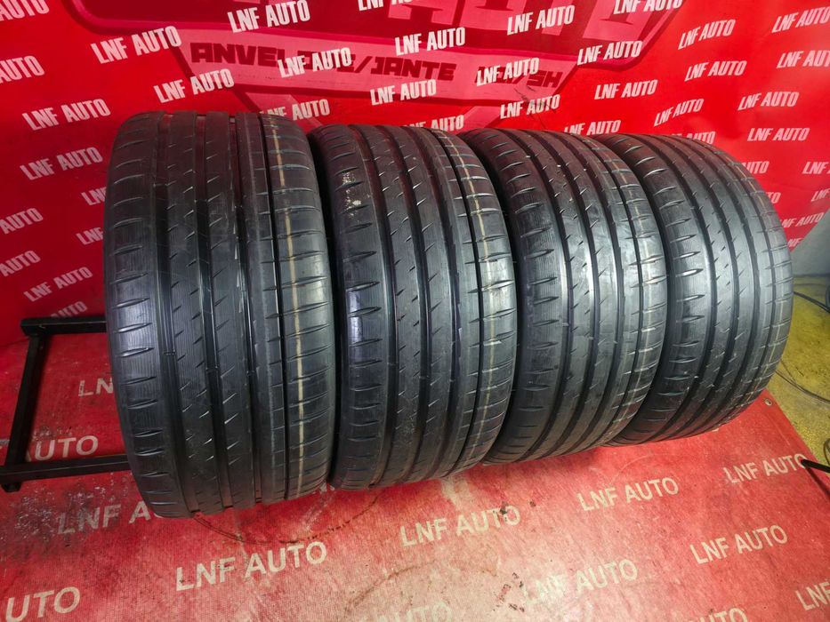 Anvelope de VARA - 245/30/20 - Michelin 4S AO - NOI DOT 2021
