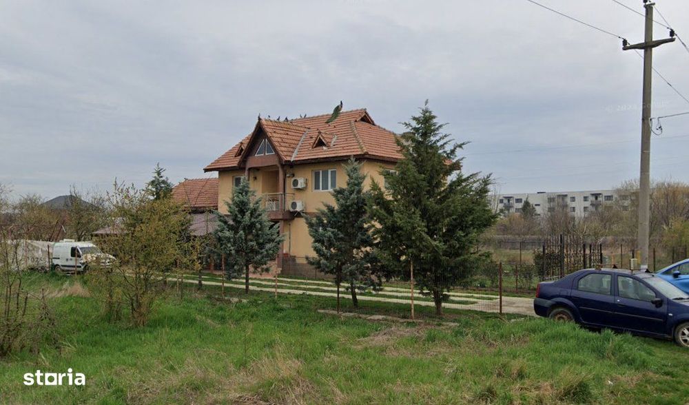 Casa Sp+P+1E 250 mp + Teren 3000 mp + Anexe - 1 Decembrie - Ilfov