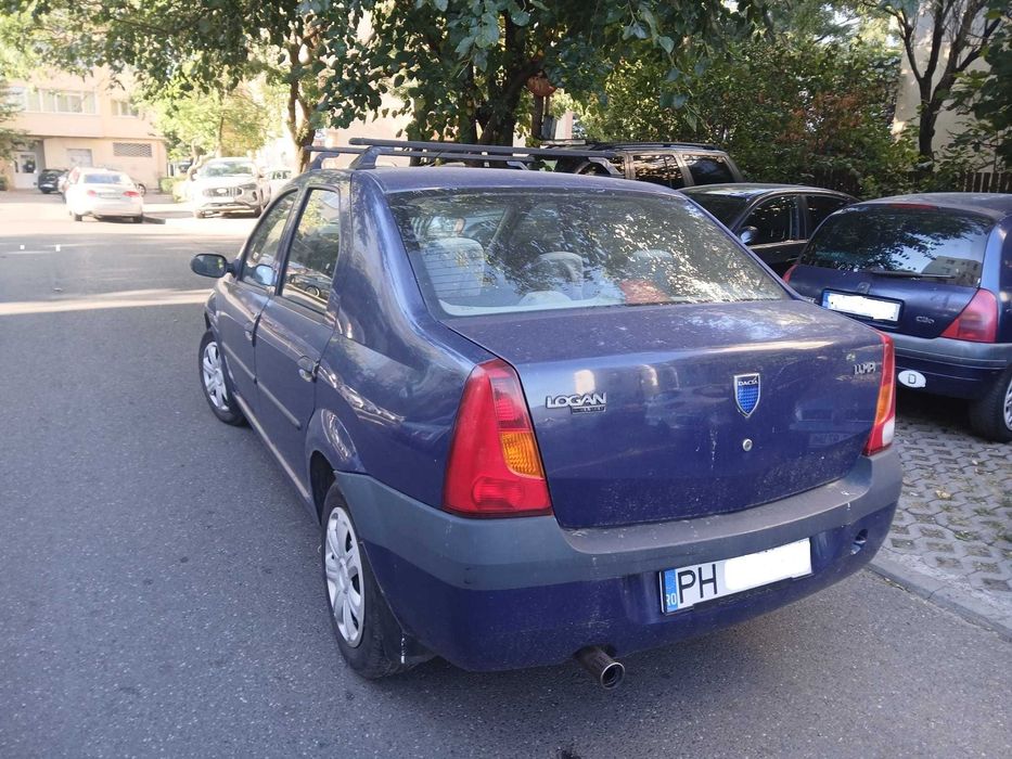 Dacia Logan Ambition 2006