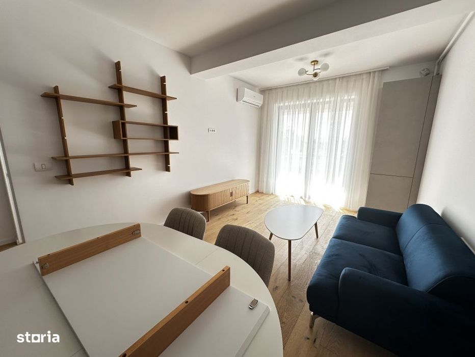 Apartament 2 Camere | Bloc 2026 | Finisat | Mobilat | Utilat | Parcare
