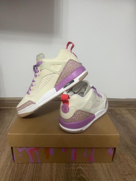 Adidas Jordan Spizike low 37.5 Purple