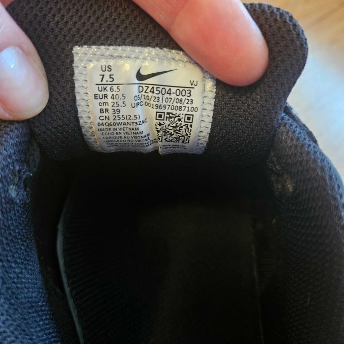 Мъжки Маратонки NIKE Air Max 90 размер EU 40,5