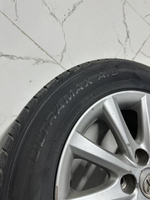 Продается диски с шинами