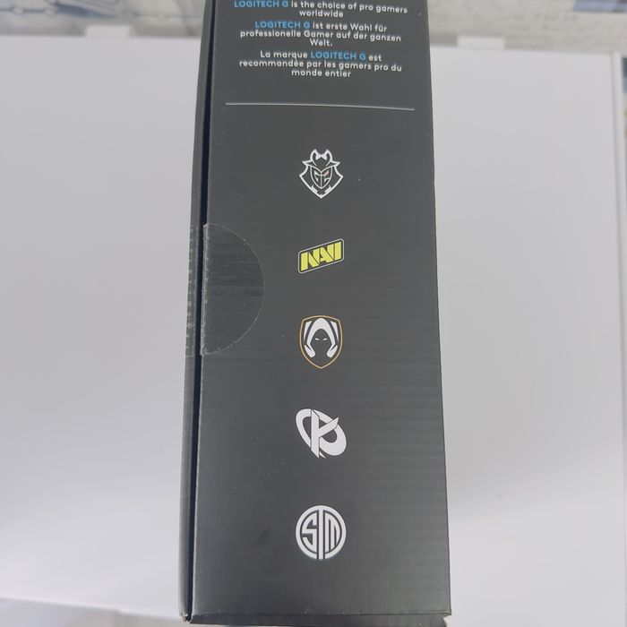 Logitech G Pro X2 Lightspeed, Black