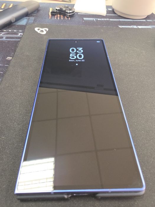 Samsung Galaxy Z Fold 7 512GB plus Watch4