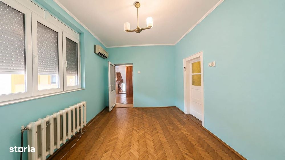 Casă cu 3 dormitoare și teren de 539 mp, Satu Mare str St, O Iosif