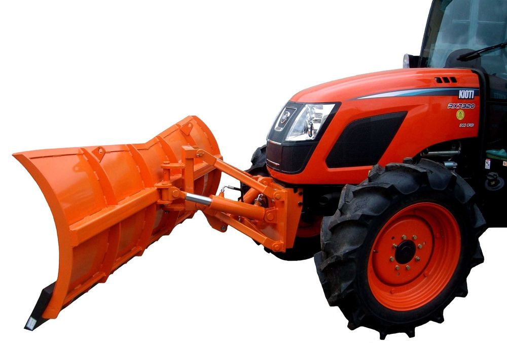 Гребла за сняг за трактори ,камиони,багери