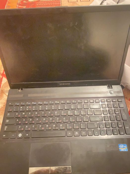 Samsung ноутбук гарантия