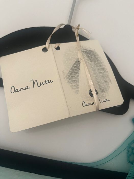Rochie ocazie Oana Nutu unicat, noua