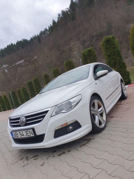 VW Passat CC Rline~2011~2.0.~170 CP~5 locuri~Alcantara