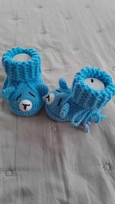 Бебешки терлички