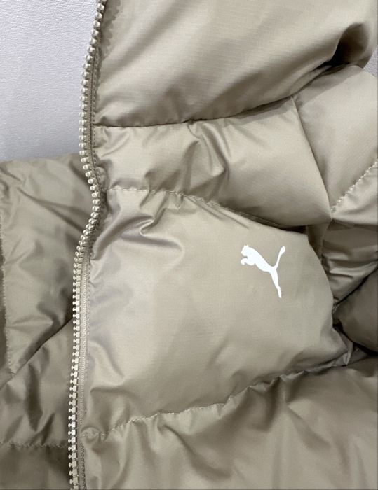 Продам пуховик PUMA