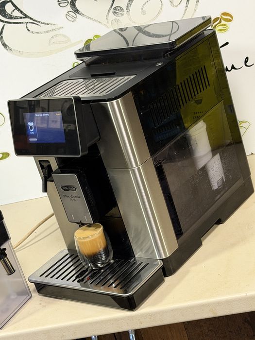 Кафемашина кафе автомат delonghi Primadonna SOUL с гаранция