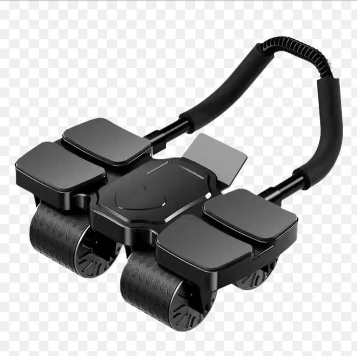 Пресс ролик и таймером