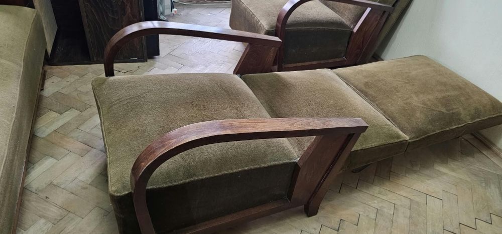 2 X Fotolii extensibile  in stare bună