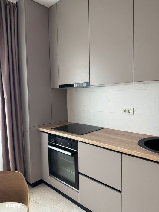 Smart living! Apartament 1 cameră, view lac Rediu, Royal Town Iasi