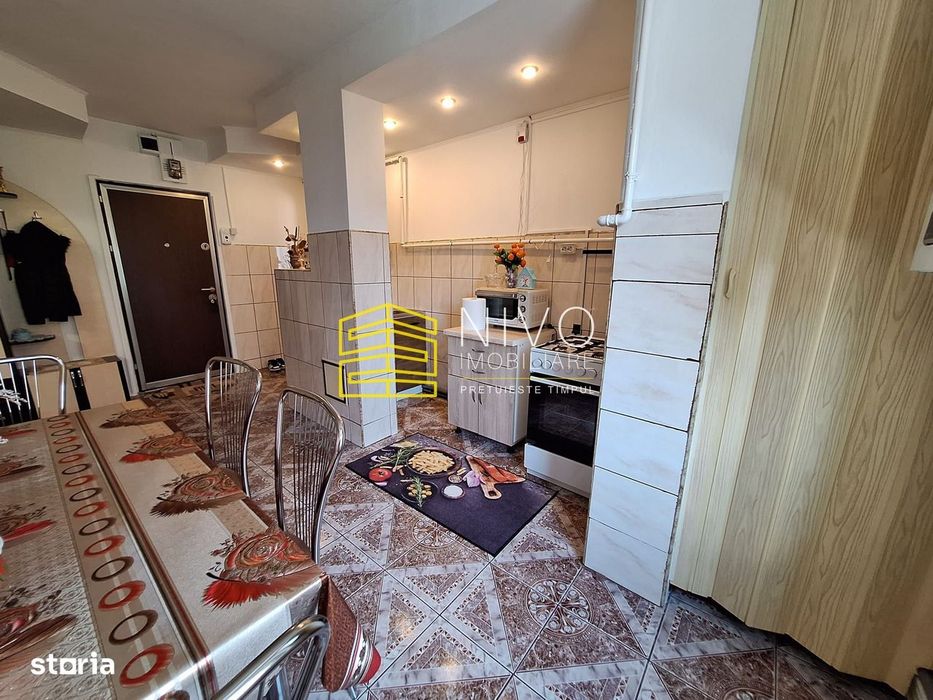 Apartament 2 camere – Tg. Mureș – Tudor – Fortuna — fotografia 3