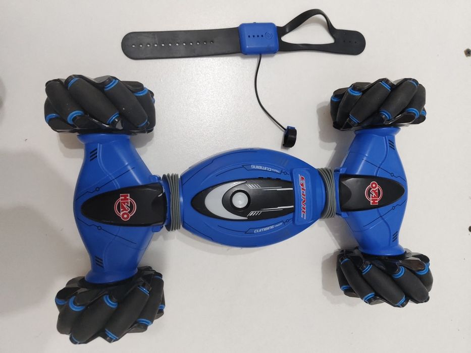 Машина для детей с возраста 6 лет