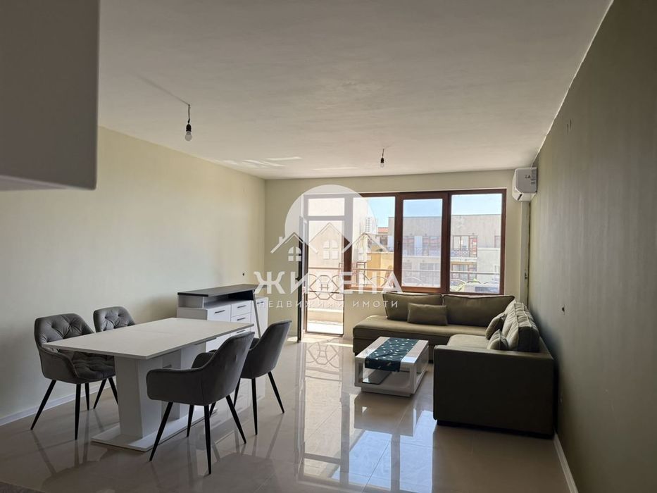 Продава 3-стаен апартамент, в затворен комплекс Лайтхаус, до гр.Балчик