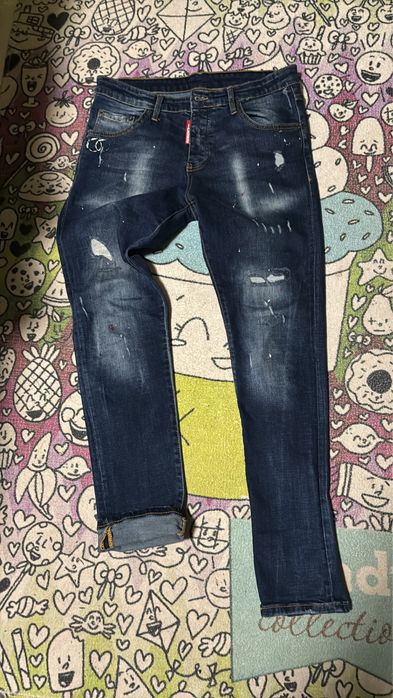 Мъжки дънки на ICON2