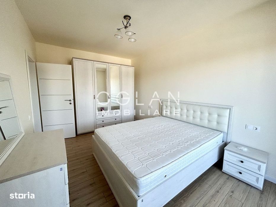 Apartament 3 camere, 2 bai, parcare subterana , Turnisor
