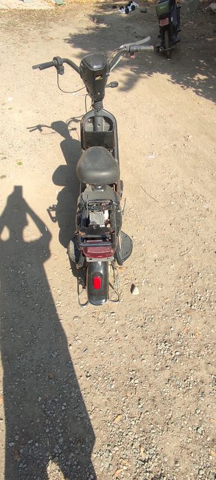 Скутер super7 700w