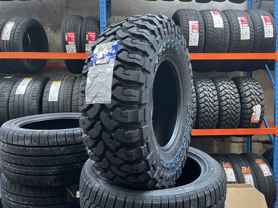 315/75R16 Гуми за кал Comforser - gumi 4x4 MT - 315 75 16