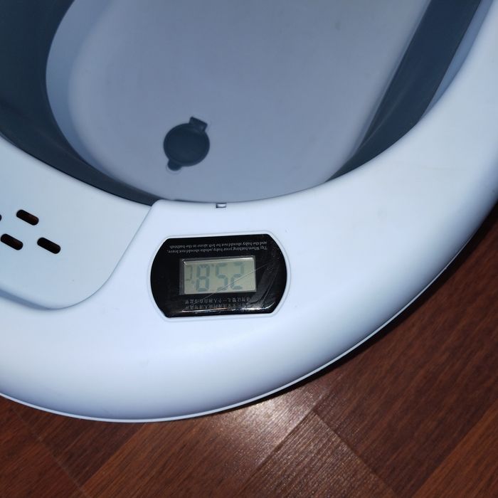 Складная ванночка