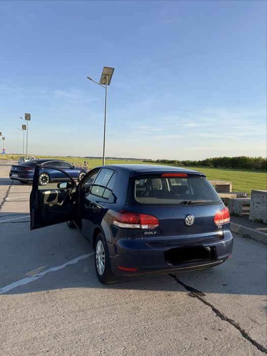 Volkswagen Golf6