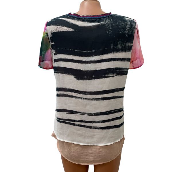 Дамски топ DESIGUAL | L