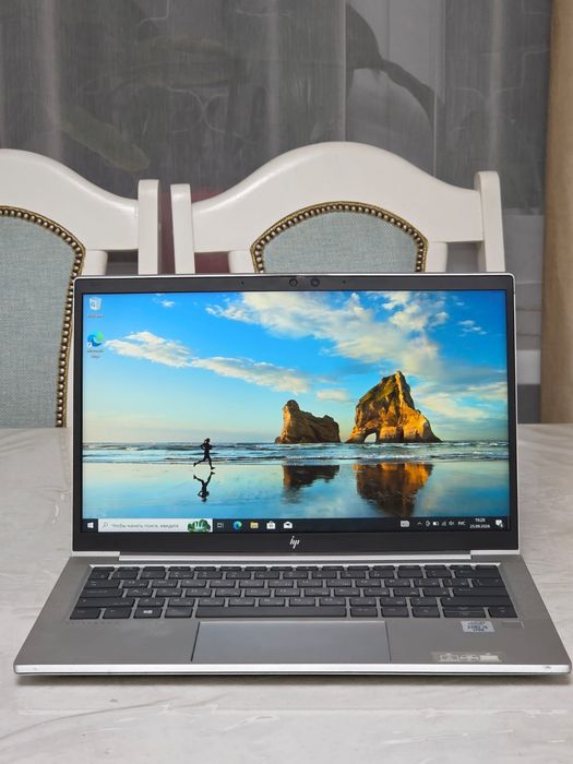 В продаже мощный ультрабук HP