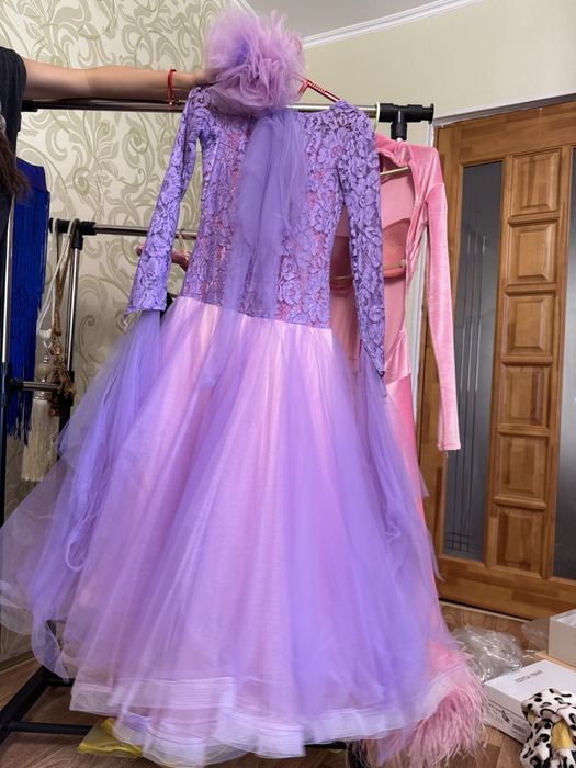 Подборка бальных платьев