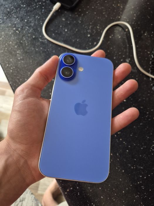 Iphone 16 128gb 92baterie