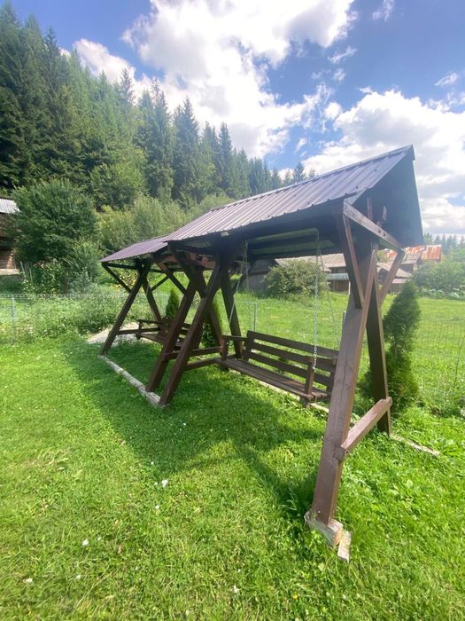 Vând leagăn rustic