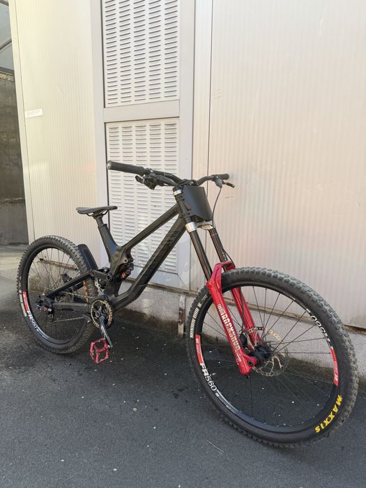 Canyon Sender CF 9.0