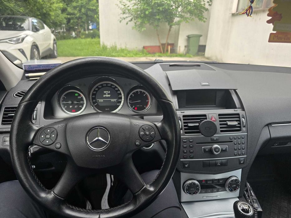 Mercedes C200 CDI Avantgarde