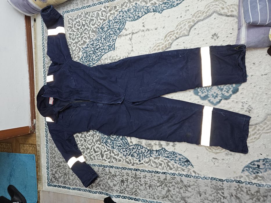 Зимни комбинзон рабочи